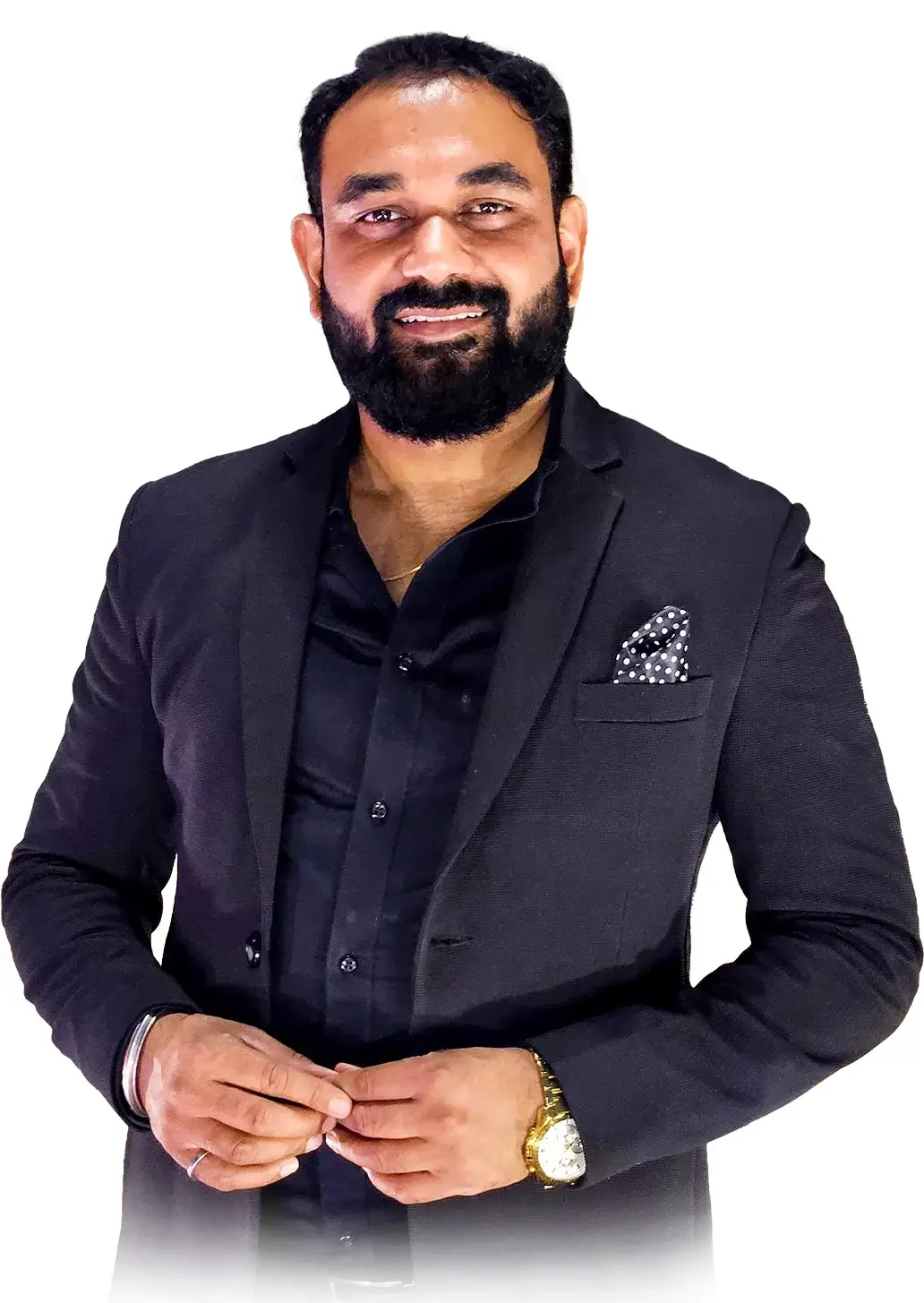 About the Author – Surinder Thakur