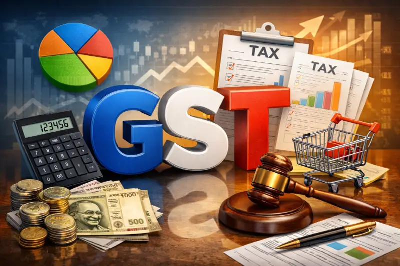 GST Calculator