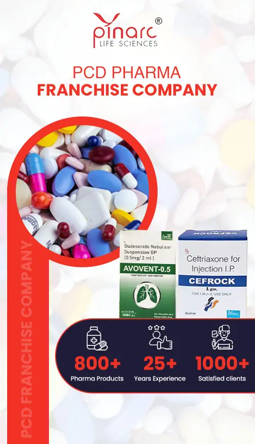 Pinarc Life Sciences | Top Pharma Franchise Company