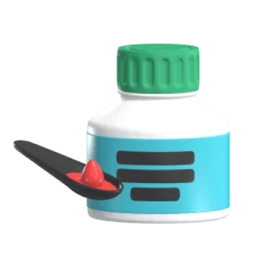 Pharmaceutical Dry Syrups