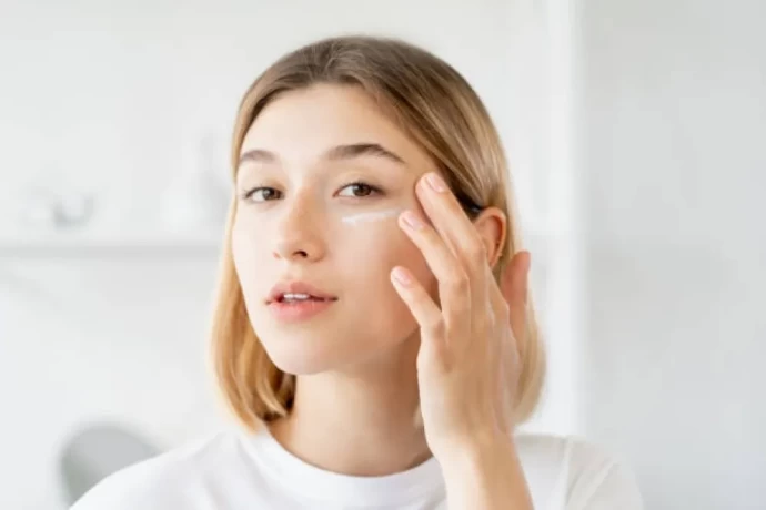 Best Ceramide & Palmitoyl Pentapeptide Under Eye Cream PCD Pharmaceutical Company 1