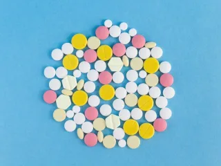 Desogestrel 0.15 & Ethinyl Estradiol 0.02 mg Tablets