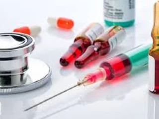 Pharma Pcd Company For Injectiables