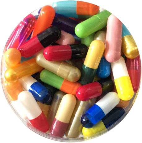 CAPSULES & SOFTGELS 1