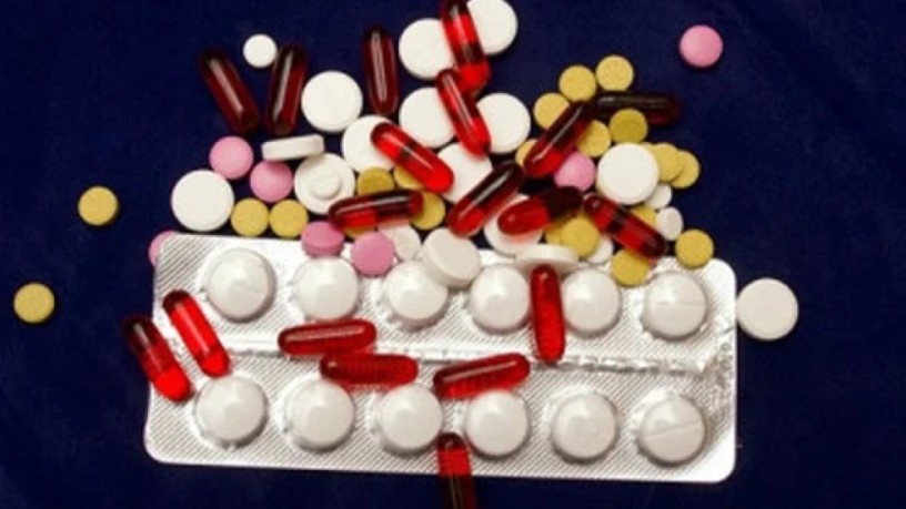 TABLETS & CAPSULES 1