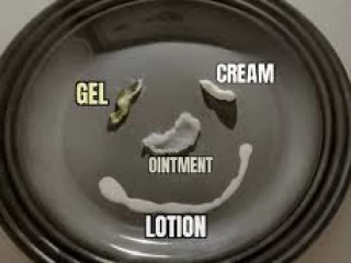 CREAMS, OINTMENTS & GELS.