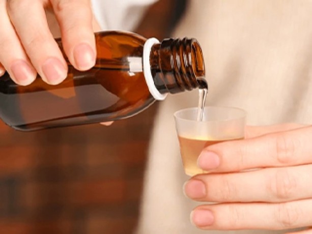 PEDIA SYRUP RANGE 1