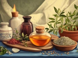 AYURVEDIC (HERBAL RANGE)