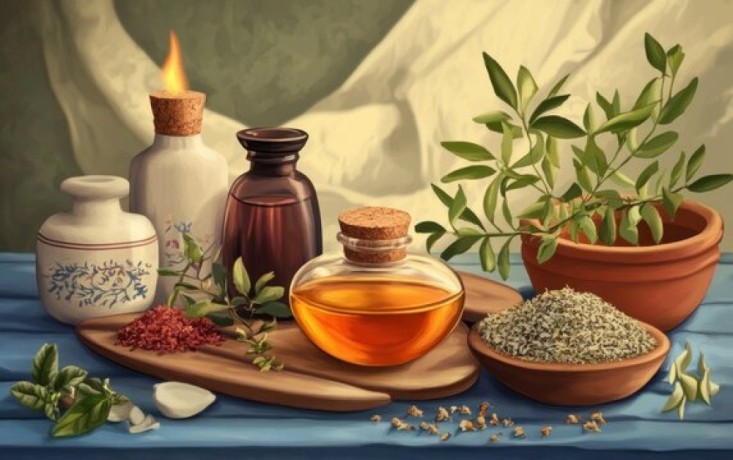 AYURVEDIC (HERBAL RANGE) 1