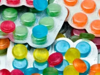 Nutra Gummy Candy