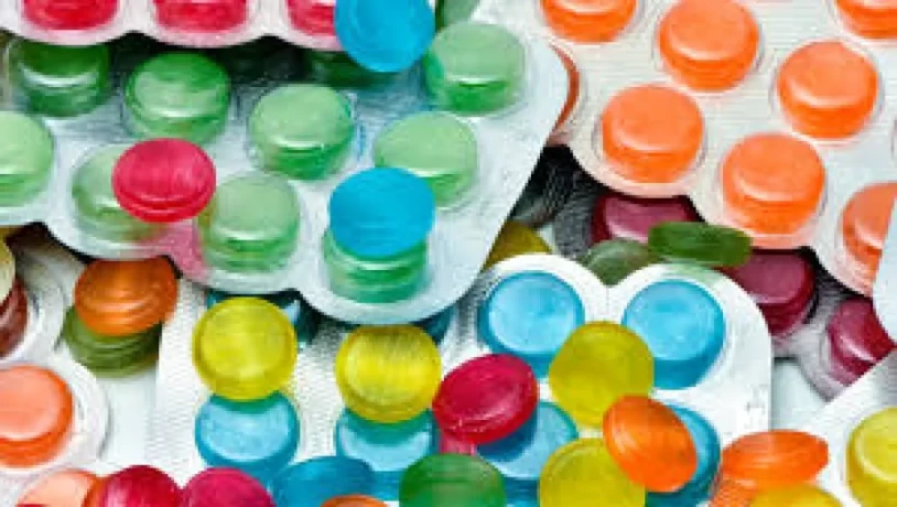 Nutra Gummy Candy 1