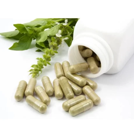 Single Ingredient Nutraceutical/Herbal Capsule Formulations 1