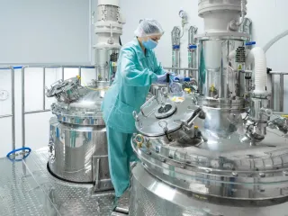 Best Pharmaceutical Contract Manufacturing