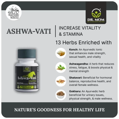Ashwavati Gold Tablets 1