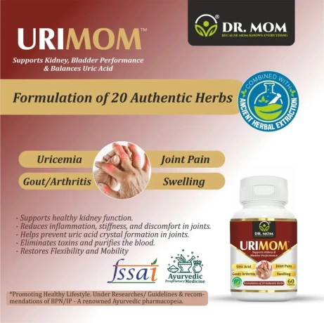 Urimom Tablet Manufacturers 1