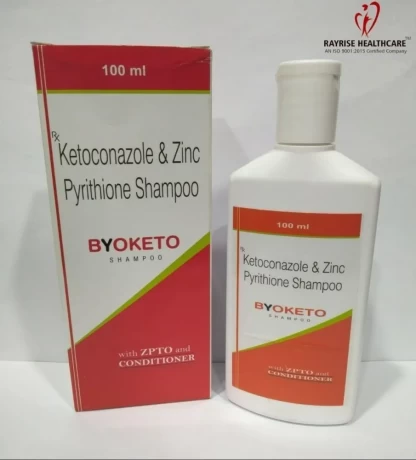 Pharma Franchise Company for Shampoo 1
