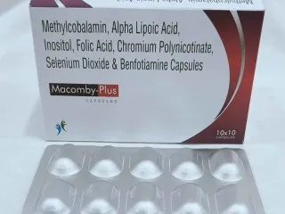 Pharma Franchise Company For Capsule