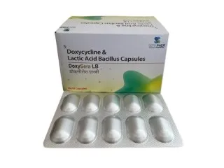 Pharma Franchise Company For Capsules