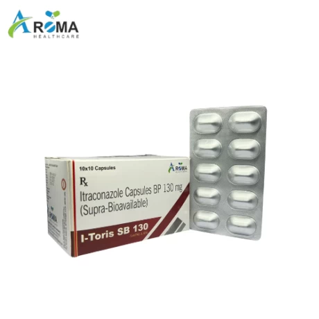 Pharma Franchise Company For Capsules 1