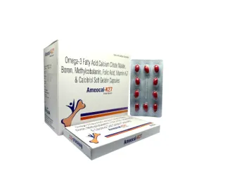 Pharma Franchise Company For SoftGelatin Capsule