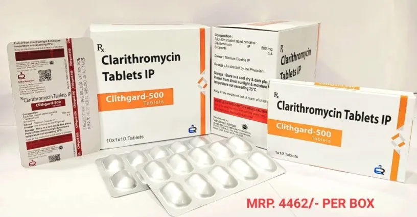 Pharma Franchise Company For Tablets And Capsules 1