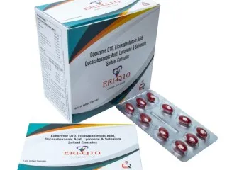Pharma Franchise Company For Softgel Capsules