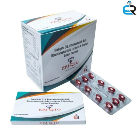 Pharma Franchise Company For Softgel Capsules 1