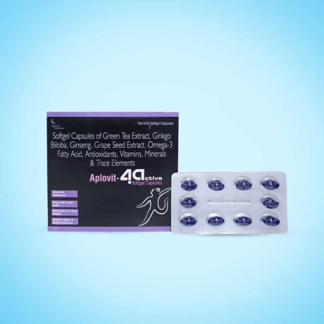 Pharma Franchise Company For Softgel Capsules 1