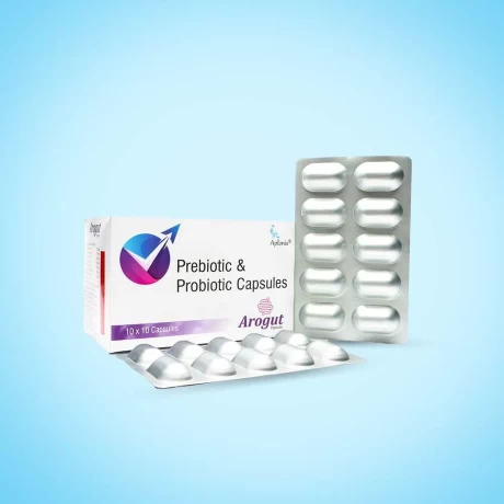 Pharma Franchise Company For Hard Gelatin Capsules 1