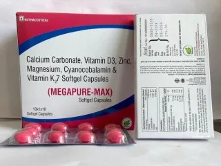 Softgel Capsules