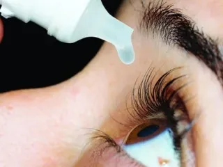 Ophthalmic Product