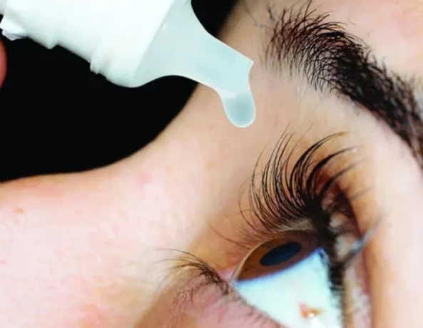 Ophthalmic Product 1