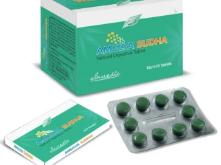 Ayurvedic Preparations