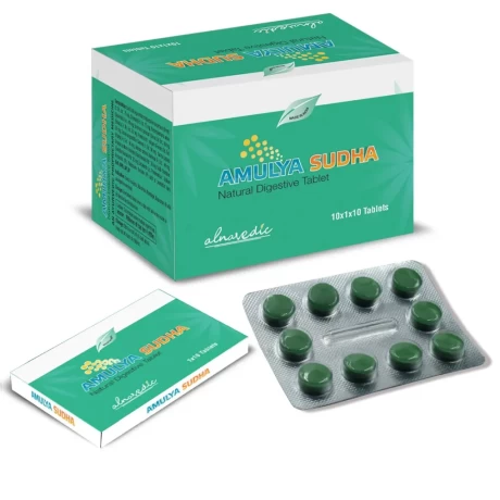 Ayurvedic Preparations 1