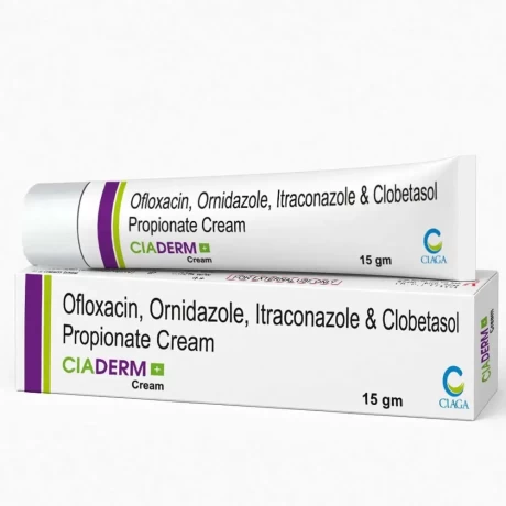 Mixed Skin Infection / Dermatitis 1