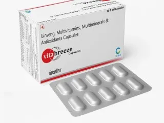 Multivitamin & Minerals