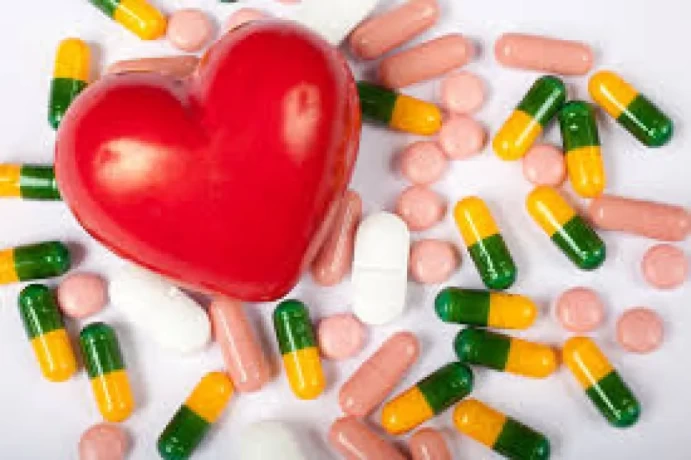Third Party Manufacturer For Anti-hypertensive Tablet Range 1