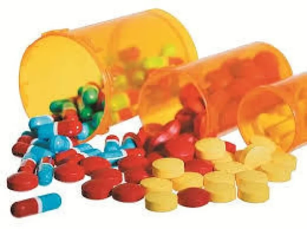 Anti-Diabetic Tablet Range 1