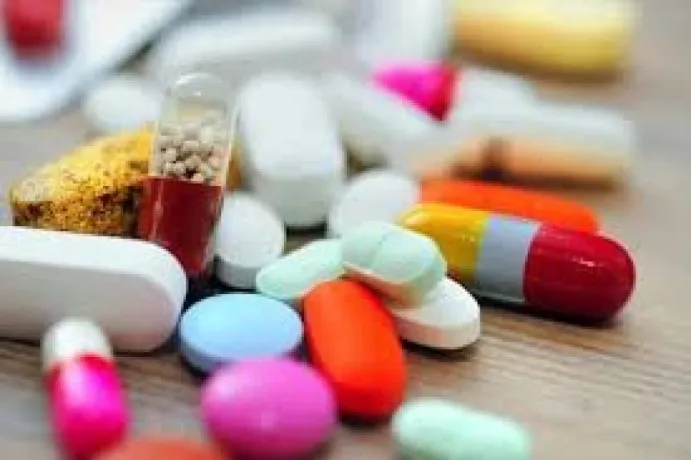 Anti-Viral Tablet Range 1
