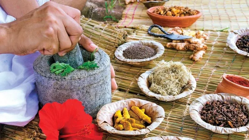 Ayurvedic Products 1