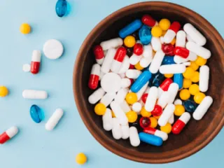 Medicine Distributor Image
