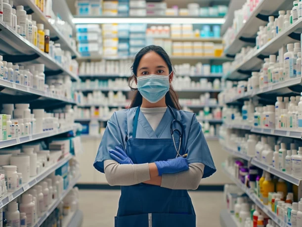Professional Distribution of Pharmaceutical Products Services 1