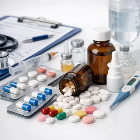 Pharma Company Franchise - Build Your Business with Us Today 1