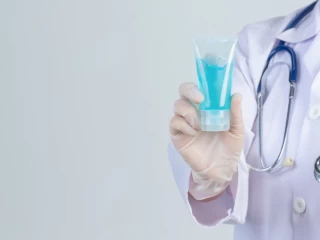 L Arginine gel