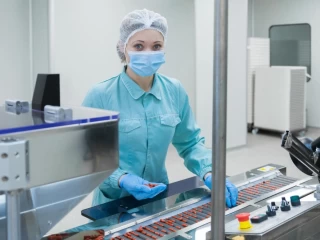 third party manufacturing pharma company