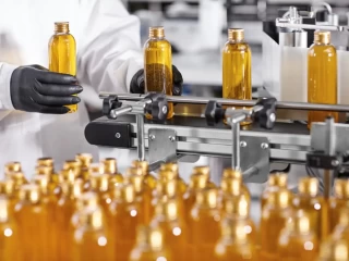 third party manufacturing pharma companies