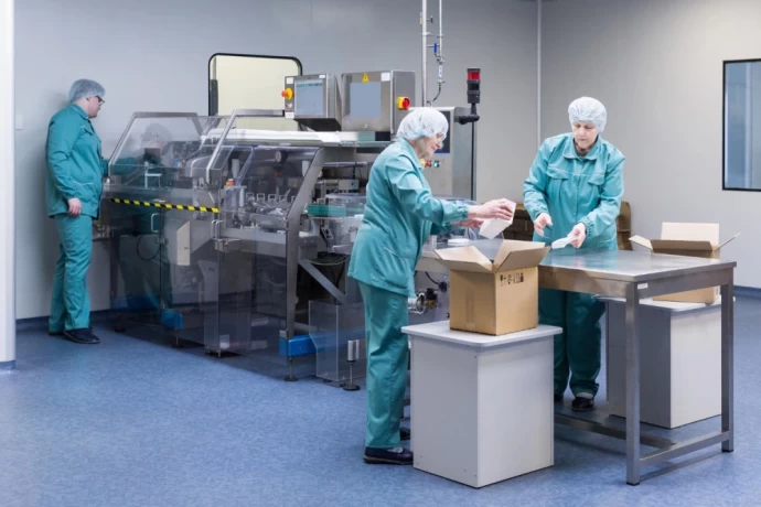 Pharma Third Party Manufacturing Company - Build Your Empire 1