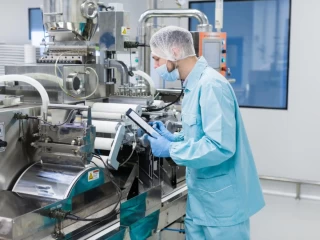pharmaceutical third party manufacturing