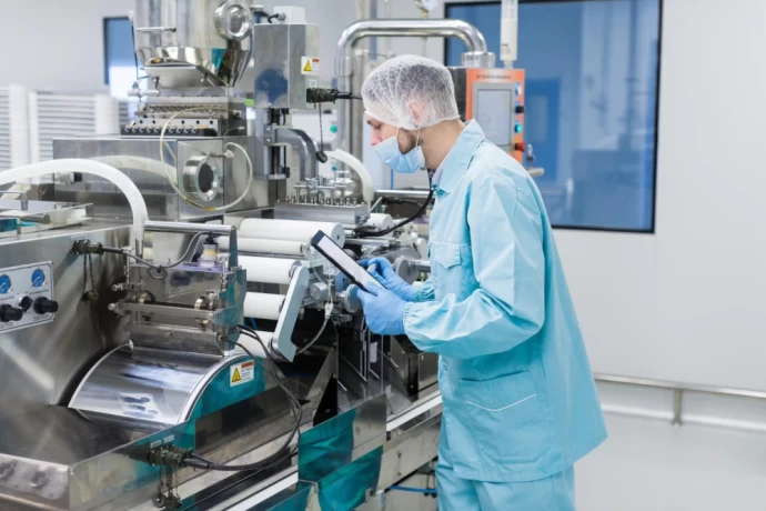Pharmaceutical Third Party Manufacturing - Premium Quality Wins 1