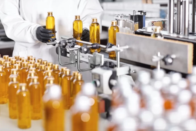 Third Party Medicine Manufacturer - Trusted Production Partner 1